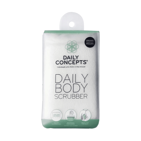 Daily Concepts Daily Body Scrubber | Bump Boxes