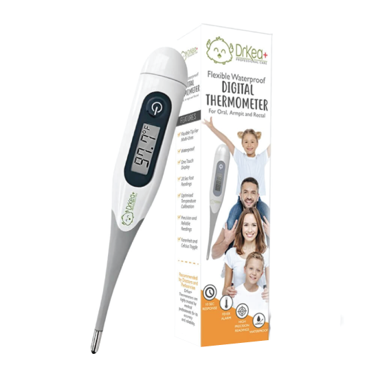 reliable digital thermometer