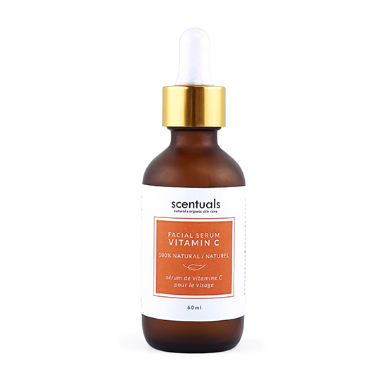 Scentuals Vitamin C Facial Serum Bump Boxes
