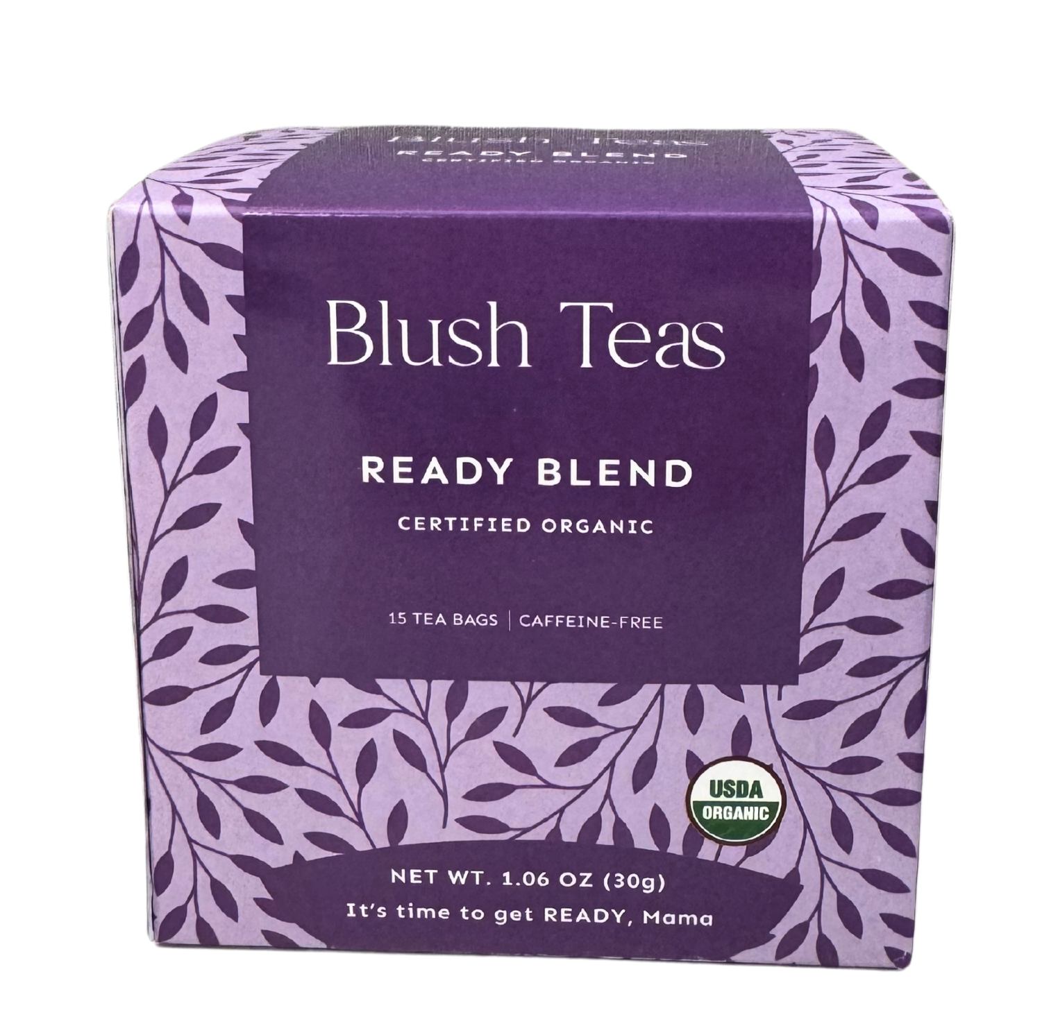 Blush Teas Ready Blend | Bitsy Boxes