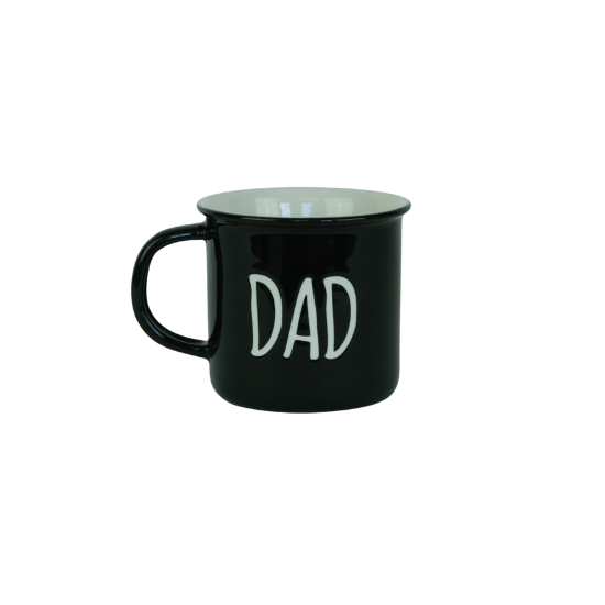 34 oz ceramic coffee mug Sip It Again Coffee Mug
