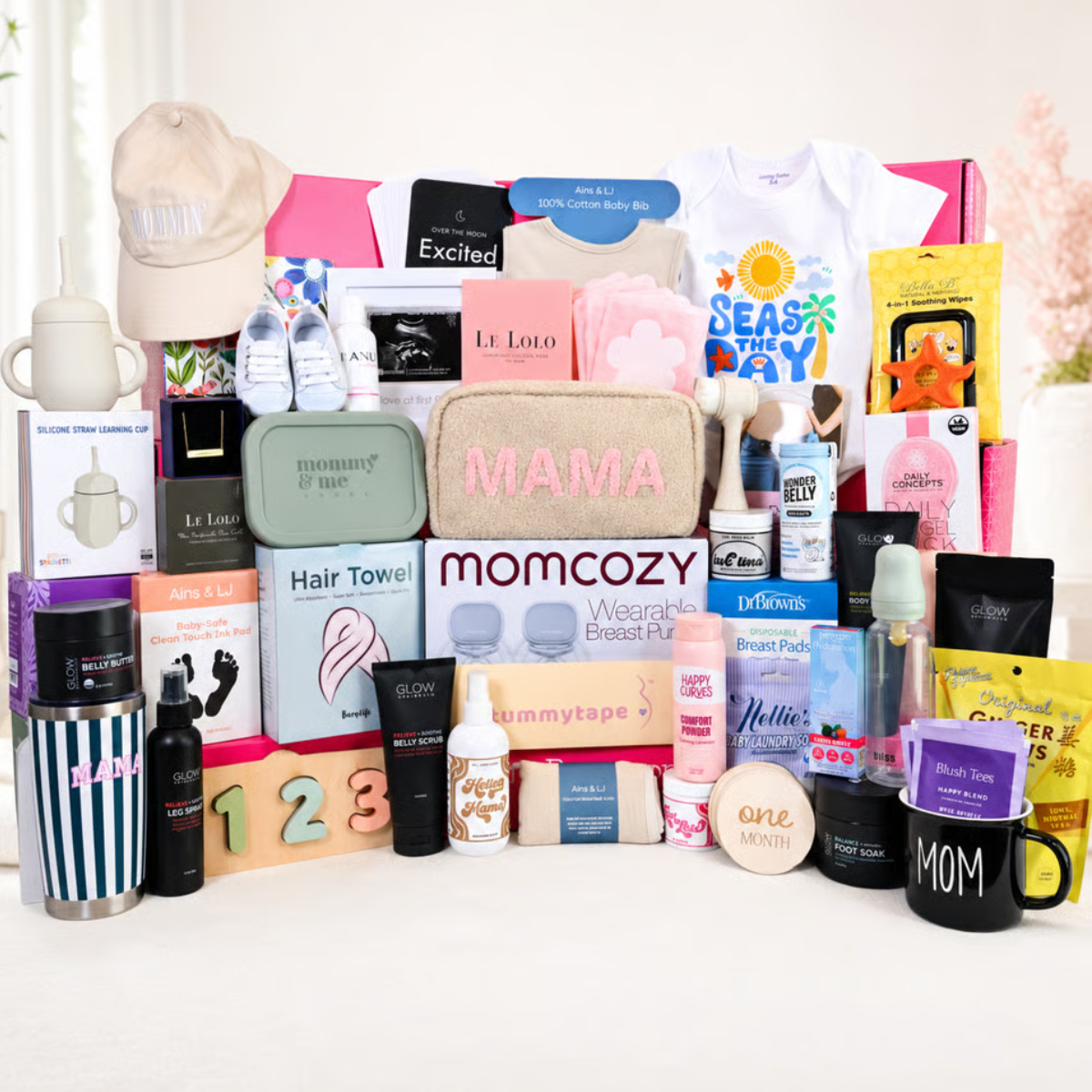 Shop All Pregnancy Gifts & Subscription Boxes | Bump Boxes
