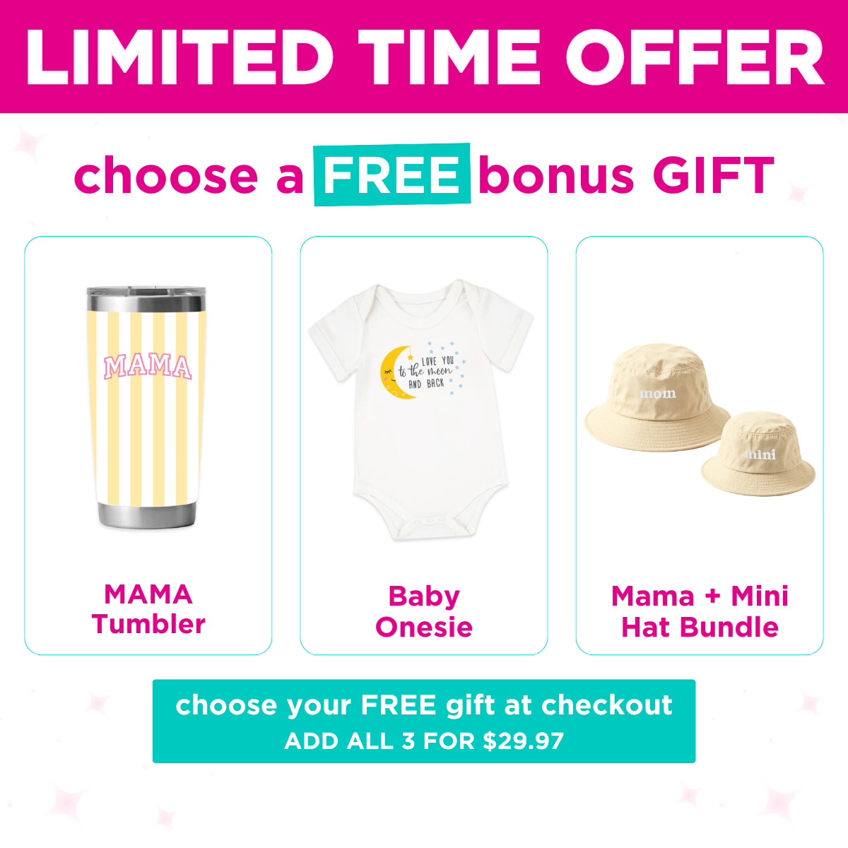 Bump Boxes 12 Month Pregnancy Subscription Box | Bitsy Boxes