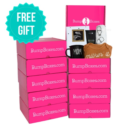 Bump Boxes 2nd Trimester Pregnancy Gift Box Reviews 2024