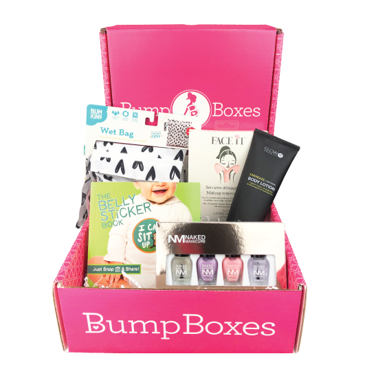 mom gift box