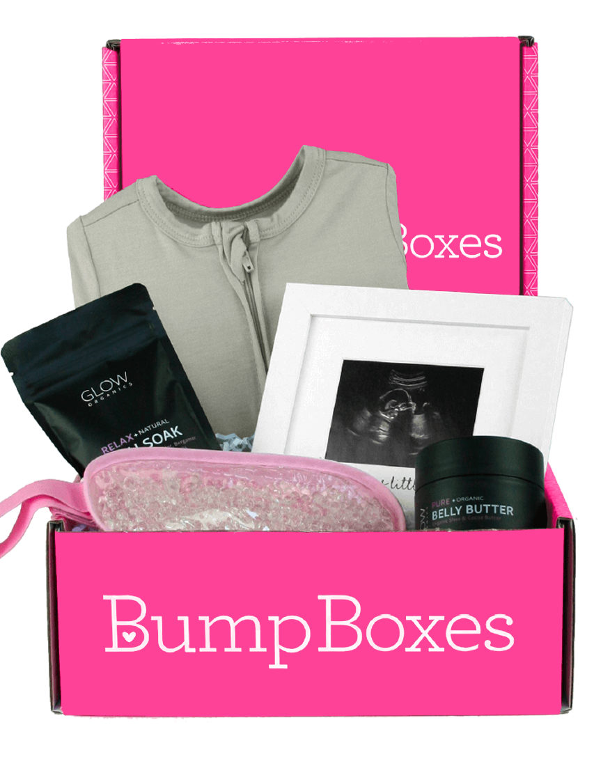 Shop All Pregnancy Gifts & Subscription Boxes | Bump Boxes
