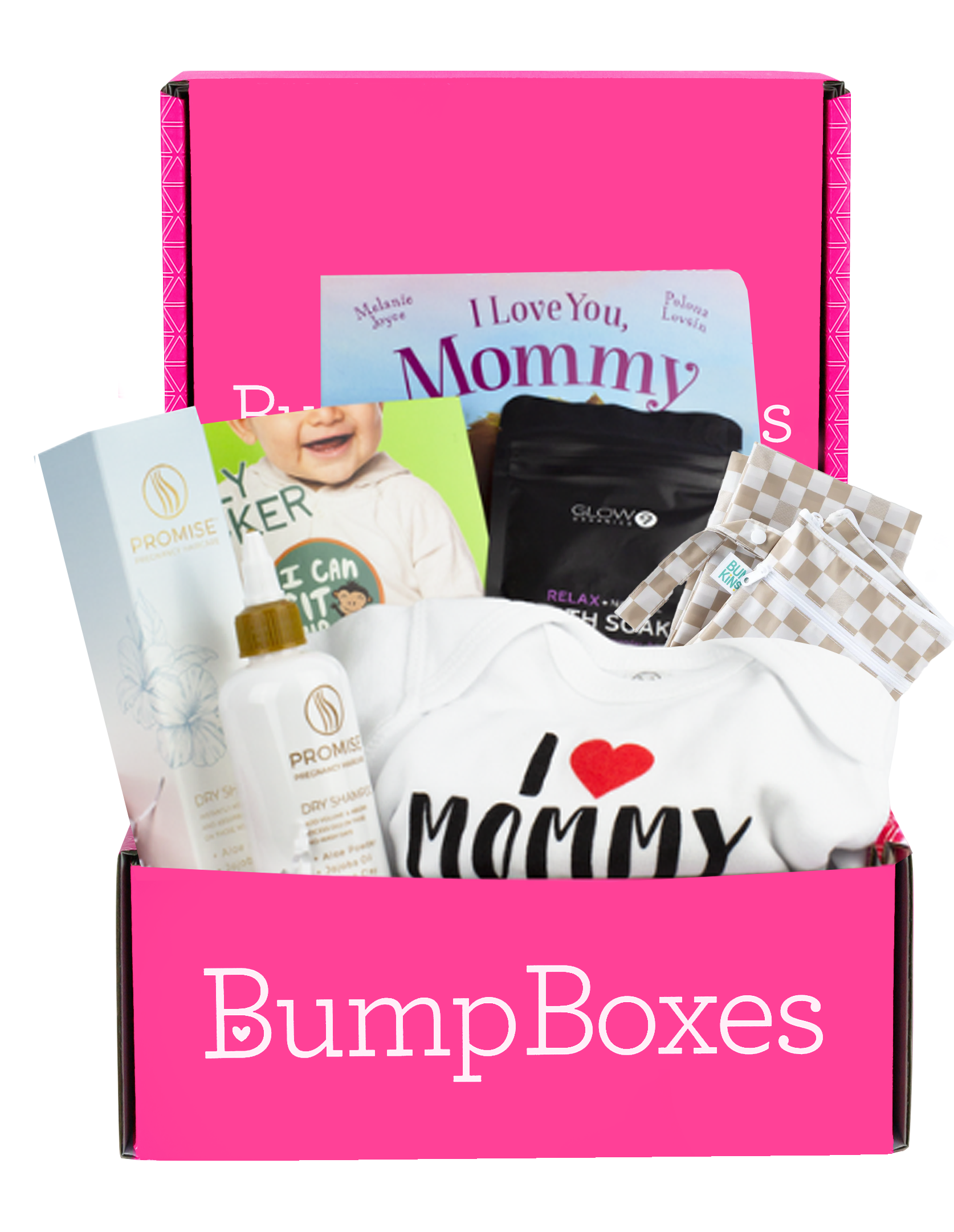 Shop All Pregnancy Gifts & Subscription Boxes | Bump Boxes