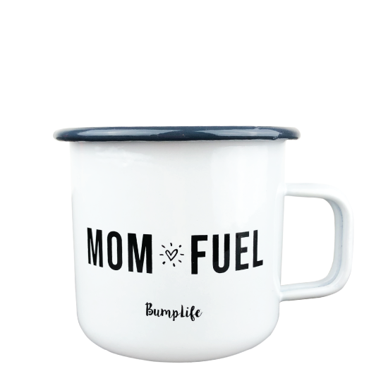 mom fuel coffee mug