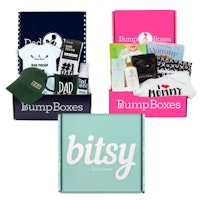 Bump Boxes: delivering the goods to moms-to-be