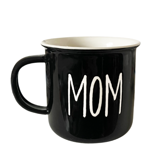 BumpLife MOM Ceramic Mug | Bump Boxes
