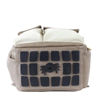 Itzy Ritzy Diaper Bag Boss Backpack Bump Boxes