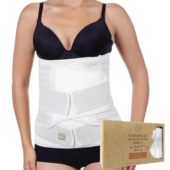 Keababies Revive 3-in-1 Postpartum Recovery Support Belt