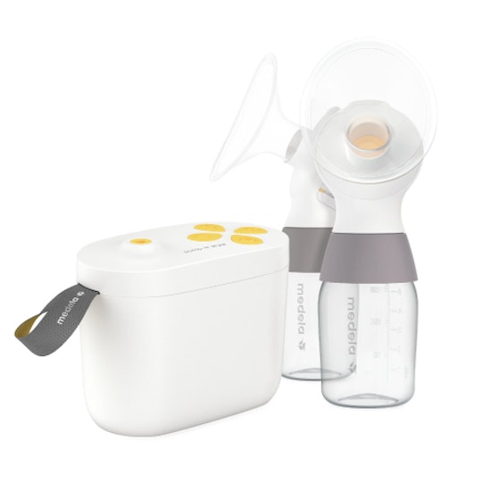 Medela Symphony Breast Pump Hospital Grade Single or Double Electric  Pumping Efficient and Comfortable