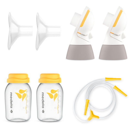 Medela Medela Max Flow Resupply Kit Bump Boxes