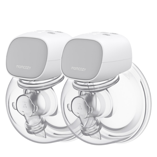 S9 Pro Wearable breast Pump DOUBLE
