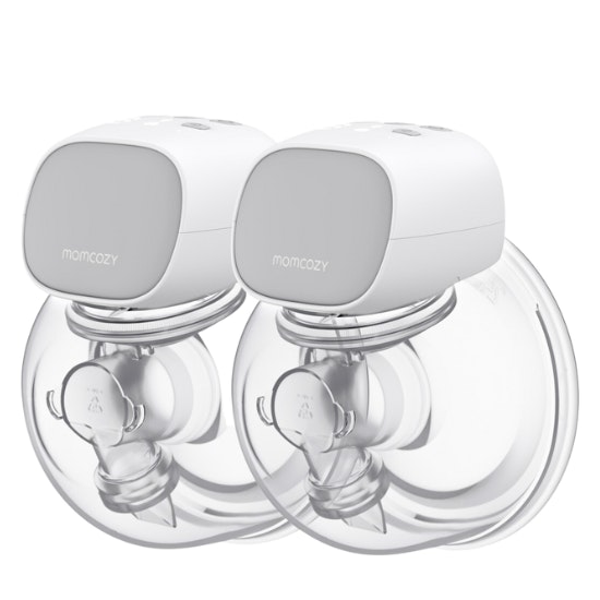 Momcozy S9-D Wearable Electric Breast Pump Unit ONLY - International  Society of Hypertension