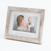 Pearhead Grandma & Me Picture 4 x 6 Frame