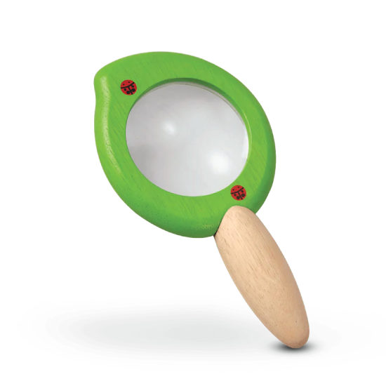 Plan Toys Leaf Magnifier | Bitsy Boxes