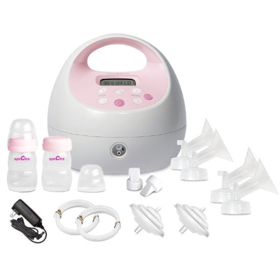 Spectra S2 Plus Electric Breast Pump Hospital Strength - The Breastfeeding  Center, LLC