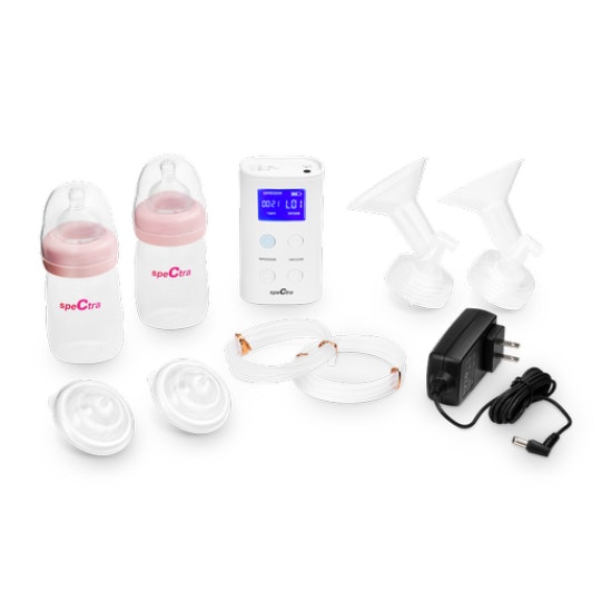 Spectra S1 Plus Double Breast Pump - The Care Connection