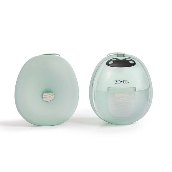 Zomee Zomee Mother's Nature W1 Warming Wearable Breast Pump | Bump