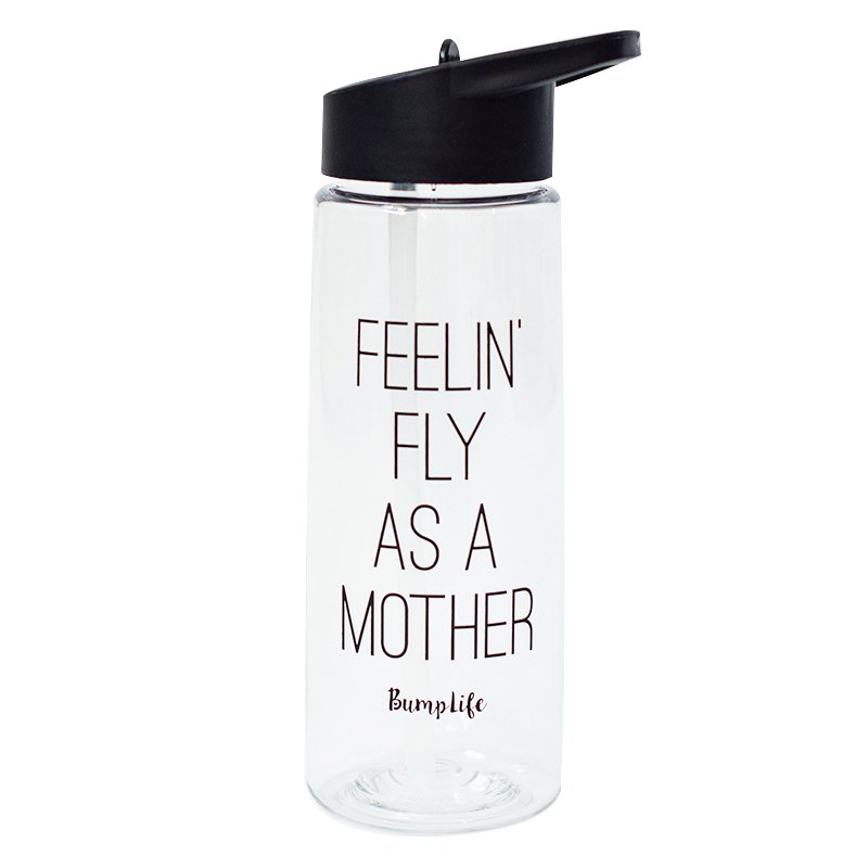 water bottle for breastfeeding mom